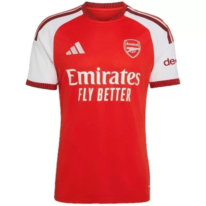CAMISA DO ARSENAL 26/27 VERMELHO