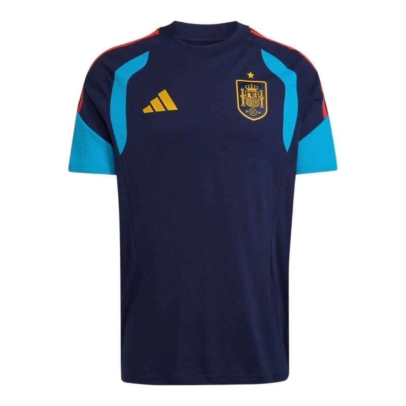 CAMISA DA SELEÇÃO DA ESPANHA 26/27 AZUL
