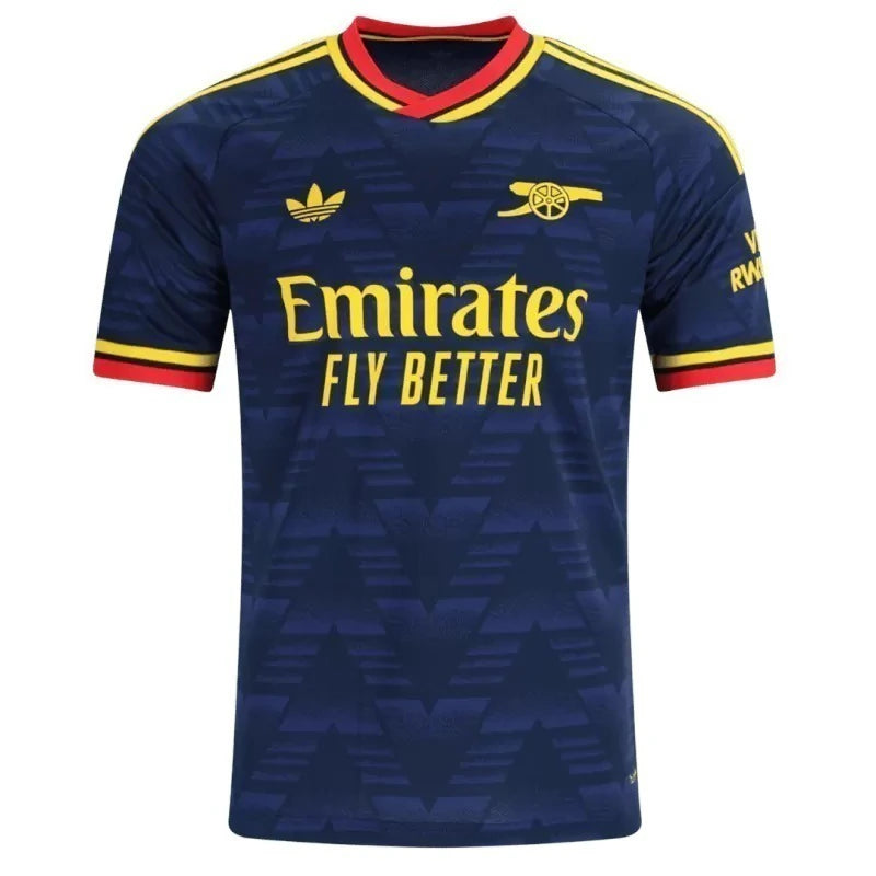 CAMISA DO ARSENAL 26/27 AZUL