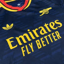 CAMISA DO ARSENAL 26/27 AZUL