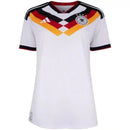 CAMISA FEMININA DA ALEMANHA 26/27 BRANCO