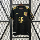 CAMISA DO BAYERN MUNICH 25/26 PRETO