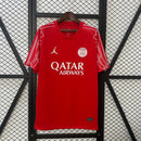 CAMISA DO PSG 25/26 VERMELHO