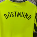 CAMISA DO BORUSSIA DORTMUND 25/26 VERDE