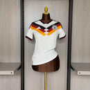 CAMISA FEMININA DA ALEMANHA 26/27 BRANCO