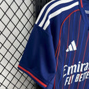 CAMISA DO LYON 25/26 AZUL