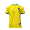 CAMISA RETRÔ DO BRASIL 97/98 AMARELO