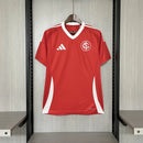 CAMISA DO INTERNACIONAL 25/26 VERMELHO