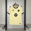 CAMISA DO BARCELONA 25/26 BEGE