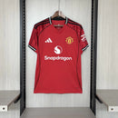 CAMISA DO MANCHESTER UNITED 25/26 VERMELHO