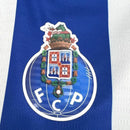 CAMISA DO PORTO 25/26 AZUL E BRANCO