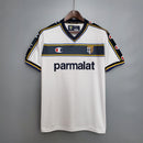 CAMISA RETRÔ DO PARMA 02/03 BRANCO