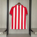 CAMISA DO SUNDERLAND 25/26 BRANCO E VERMELHO