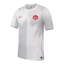CAMISA DA SELEÇÃO DO CANADA 26/27 BRANCO