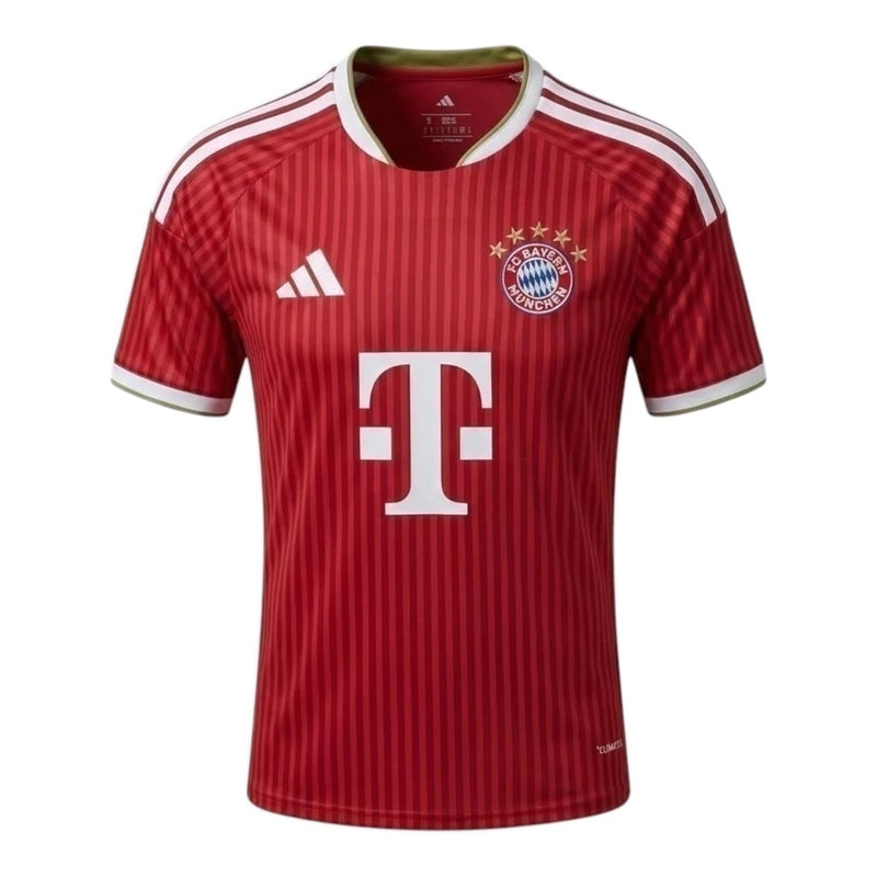 CAMISA DO BAYERN MUNICH 25/26 VERMELHO