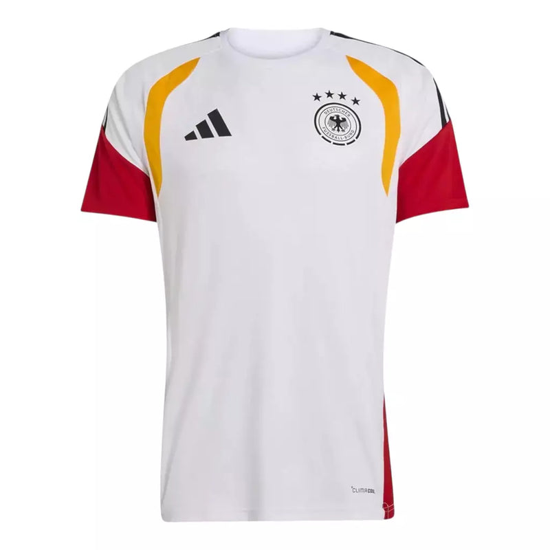 CAMISA DA SELEÇÃO DA ALEMANHA 26/27 BRANCO