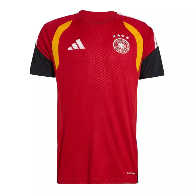 CAMISA DA SELEÇÃO DA ALEMANHA 26/27 VERMELHO