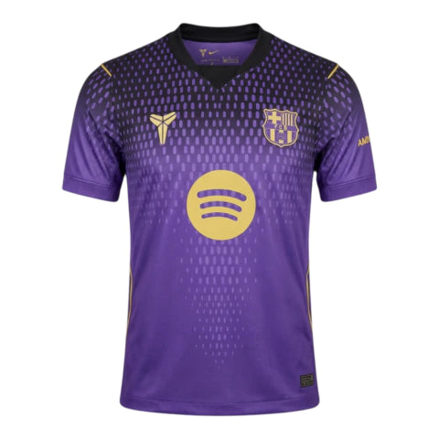 CAMISA DO BARCELONA 26/27 ROXO