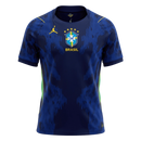 CAMISA DA SELEÇÃO DO BRASIL 26/27 AZUL
