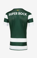 CAMISA DO SPORTING 26/27 VERDE E BRANCO