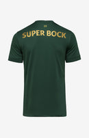 CAMISA DO SPORTING 26/27 VERDE