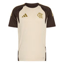 CAMISA DO FLAMENGO 26/27 BEGE