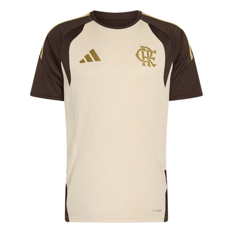 CAMISA DO FLAMENGO 26/27 BEGE
