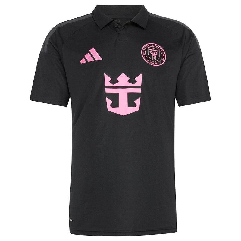 CAMISA DO INTER DE MIAMI 26/27 PRETO