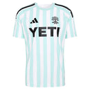 CAMISA DO AUSTIN 26/27 BRANCO E VERDE