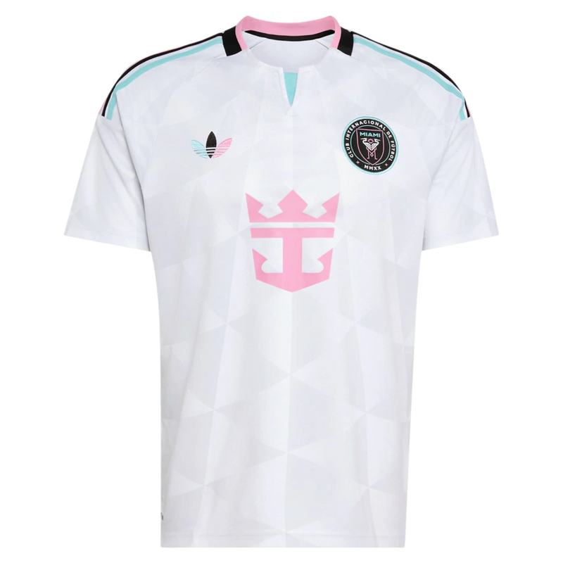 CAMISA DO INTER DE MIAMI 26/27 BRANCO