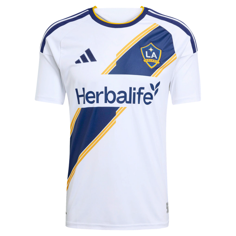 CAMISA DO LA GALAXY 26/27 BRANCO