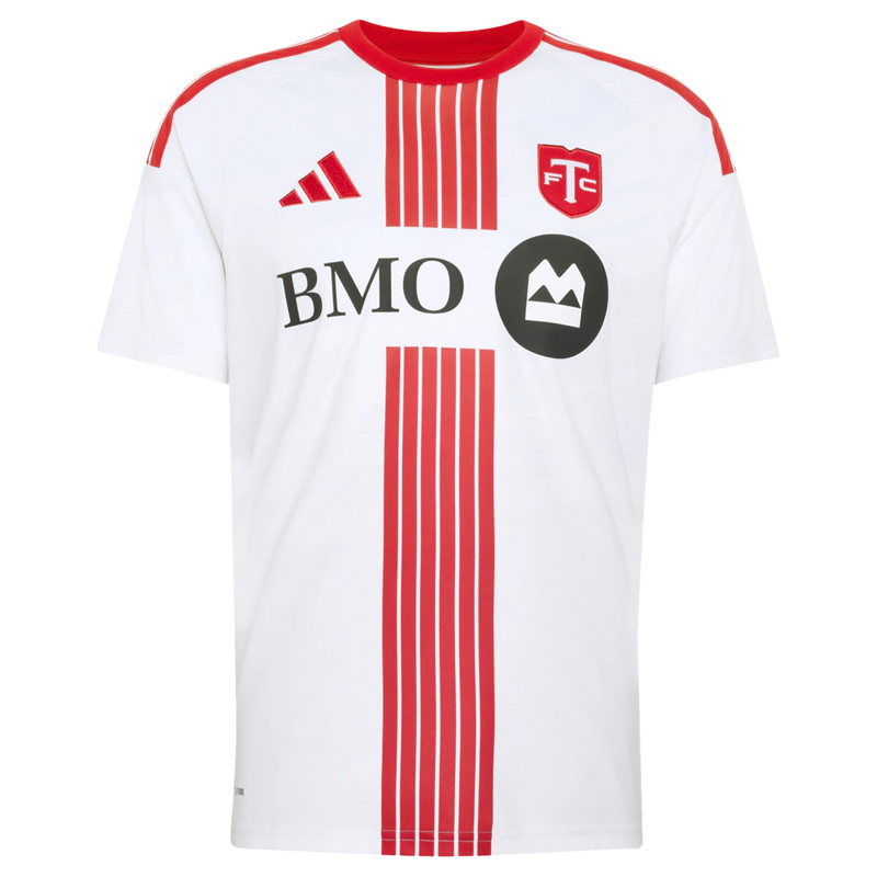CAMISA DO TORONTO 26/27 BRANCO