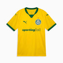 CAMISA DO PALMEIRAS 25/26 AMARELO