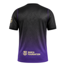 CAMISA DO BARCELONA 26/27 ROXO E PRETO