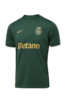 CAMISA DO SPORTING 26/27 VERDE