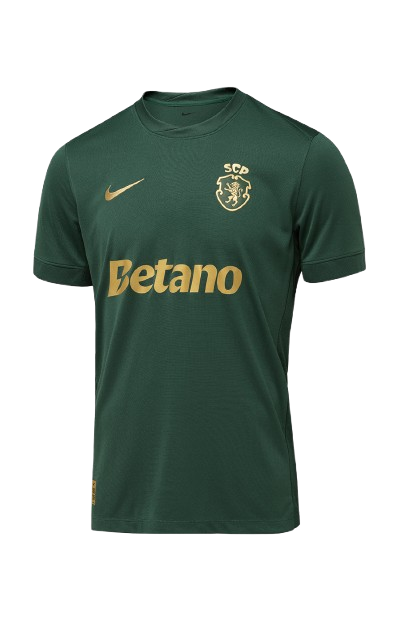 CAMISA DO SPORTING 26/27 VERDE