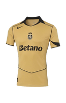 CAMISA DO SPORTING 26/27 BEGE